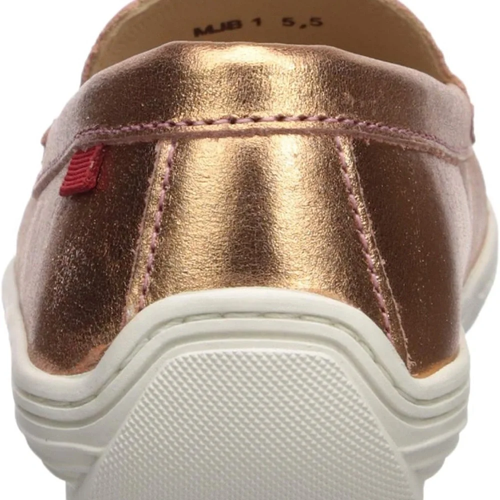 MARC JOSEPH NEW YORK Kids Boys/Girls Leather Broadway Loafer size 13.5 New